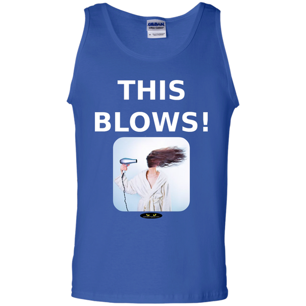 100% Cotton Tank Top