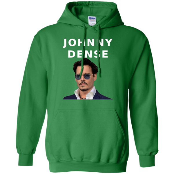 Johnny Dense - Pullover Hoodie