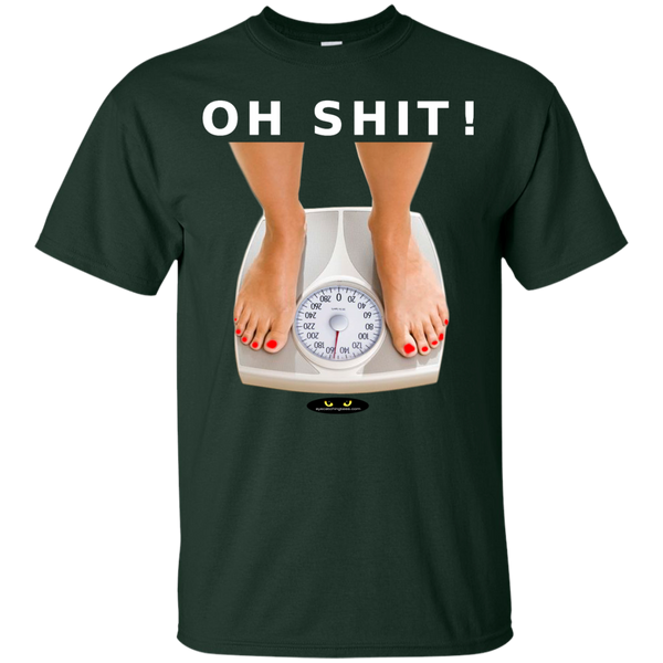 OH SHIT! -  Ultra Cotton T-Shirt