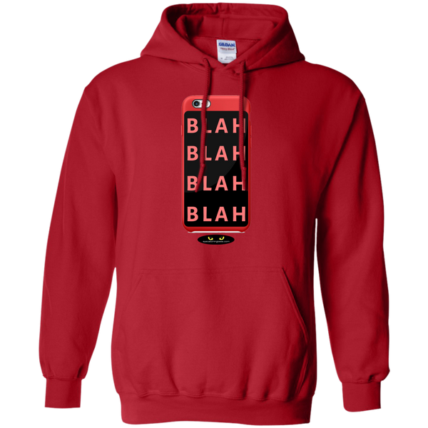 BLAH BLAH BLAH BLAH Ultra Cotton Hoodie