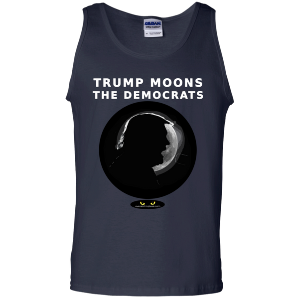 Trump Moons the Democrats!