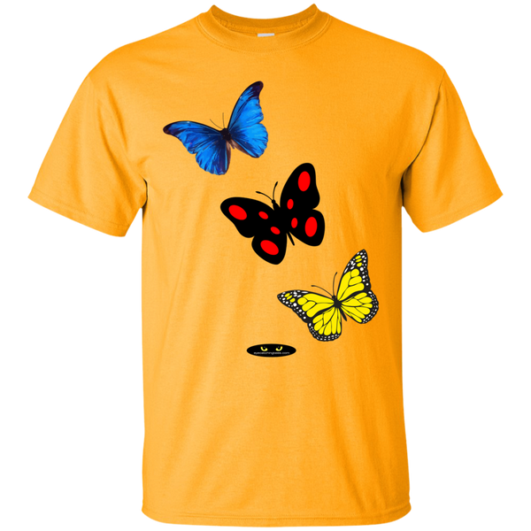 3 Sexy Butterflies - Ultra Cotton T-Shirt