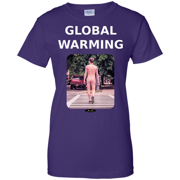 G200L Gildan Ladies' 100% Cotton T-Shirt