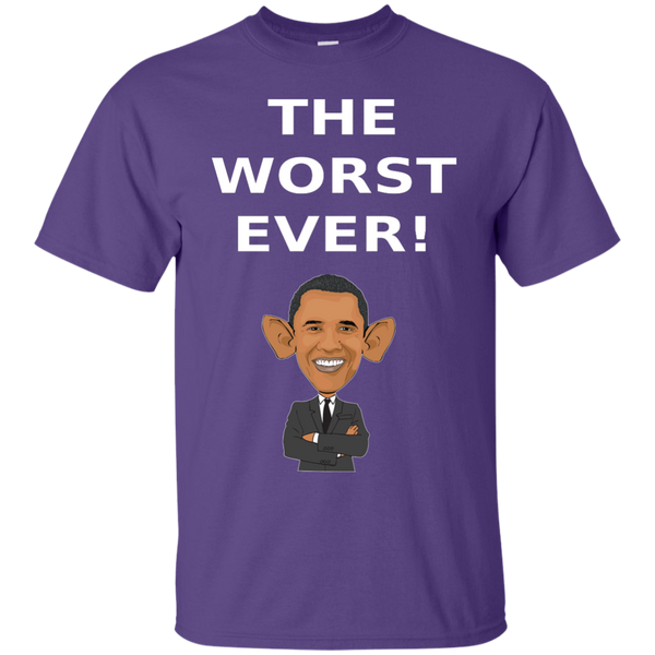 The WORST Ever! - Cotton T-Shirt