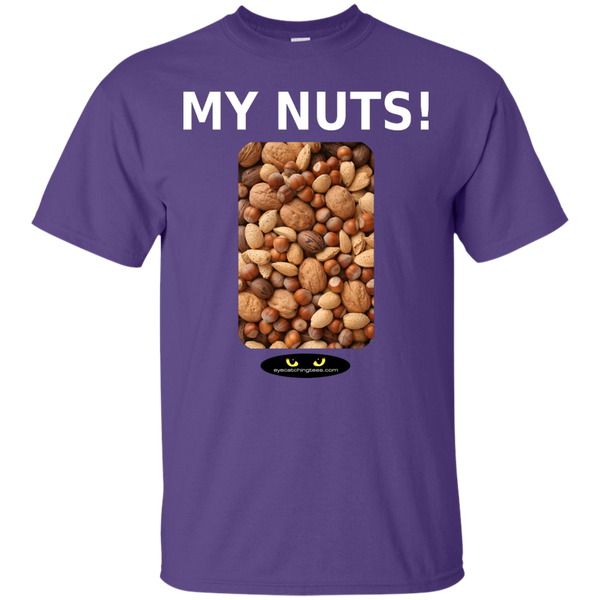 My Nuts! - Ultra Cotton T-Shirt