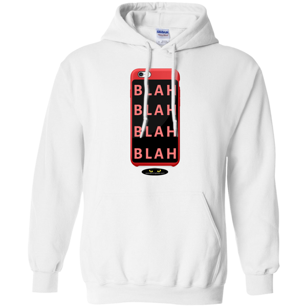 BLAH BLAH BLAH BLAH Ultra Cotton Hoodie