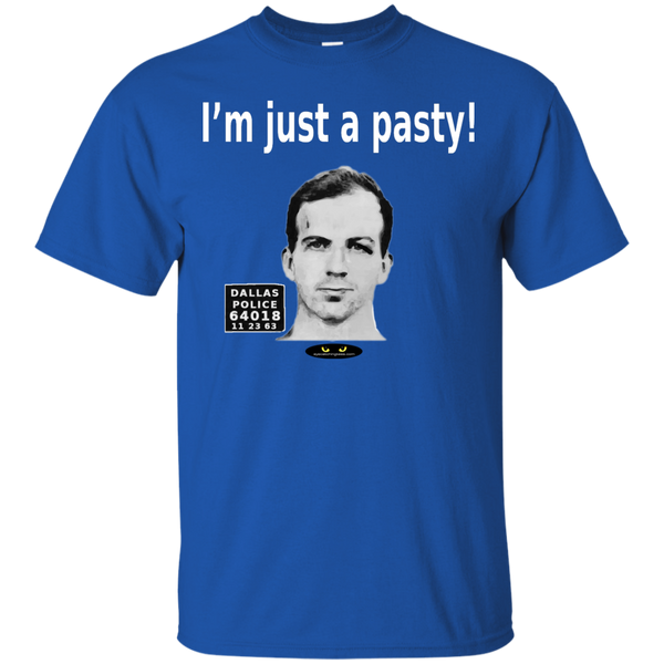 I'm Just a Patsy! - Ultra Cotton T-Shirt