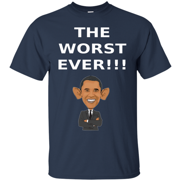 THE WORST EVER!!! - Cotton Tee Shirt