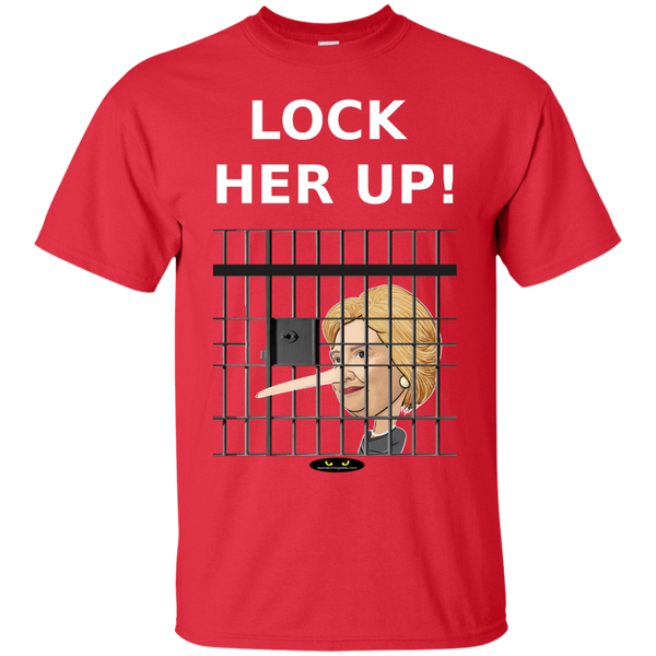 Lock Her Up! - Ultra Cotton T-Shirt