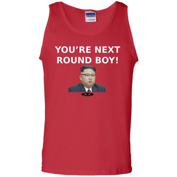 You're Next, Round Boy - Cotton Tank Top