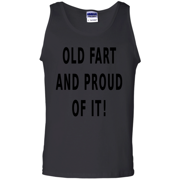 OLD FART AND PROUD OF IT! - Tank Top