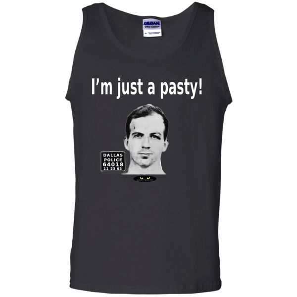 I'm just a patsy! - Cotton Tank Top