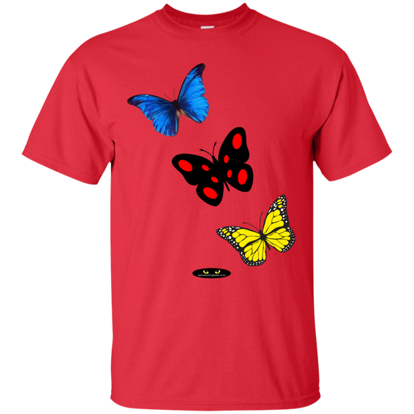 3 Sexy Butterflies - Ultra Cotton T-Shirt