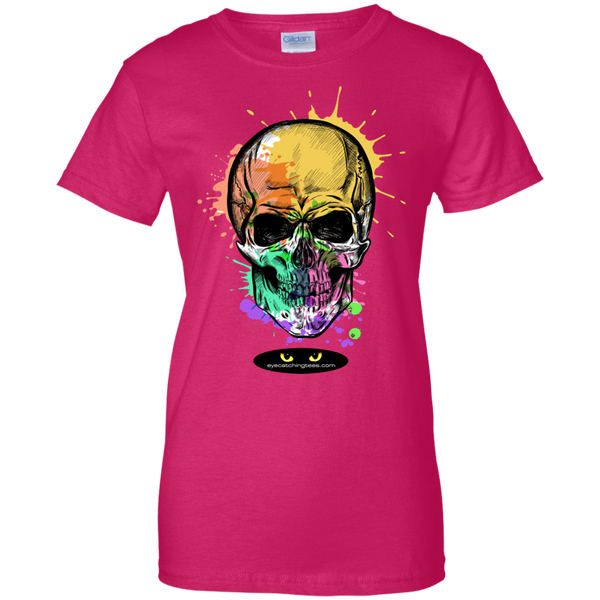 G200L Gildan Ladies' 100% Cotton T-Shirt