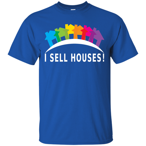 I Sell Houses! - Ultra Cotton T-Shirt