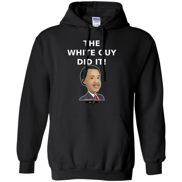 Reverend Al - Pullover Hoodie