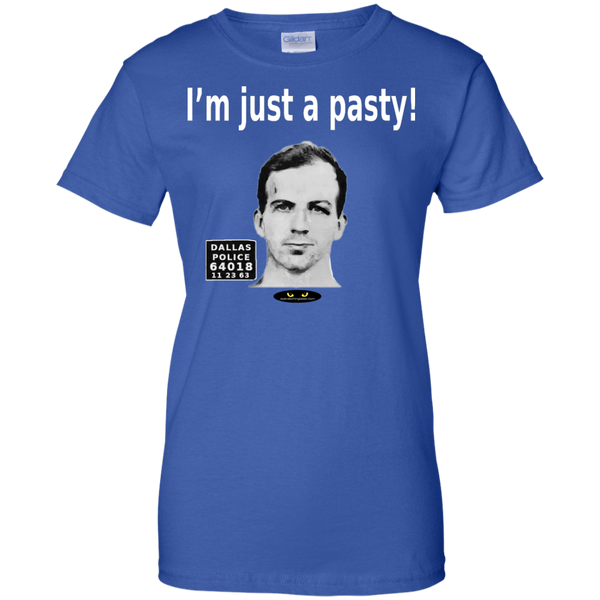 I'm just a Patsy! - Ladies' Custom Tee