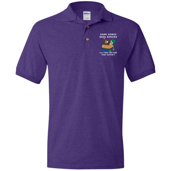 I'll find you a perfect home! - Unisex Polo