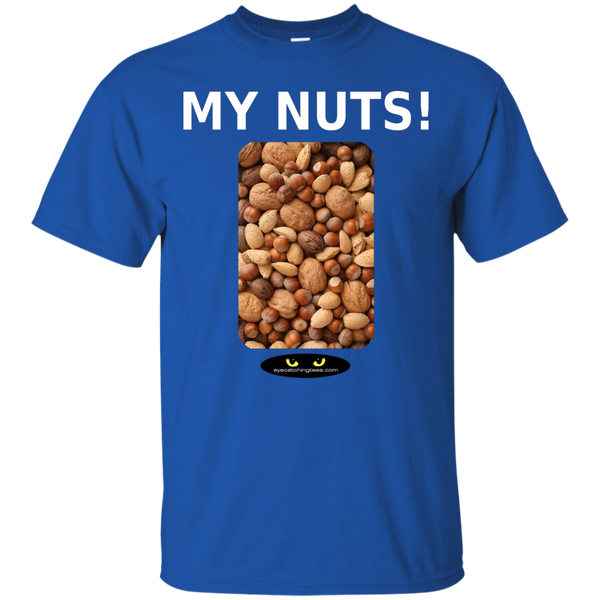 My Nuts! - Ultra Cotton T-Shirt