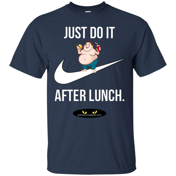 JUST DO IT - Custom Ultra Cotton T-Shirt