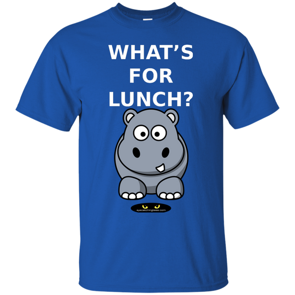 What's For Lunch? - Ultra Cotton T-Shirt