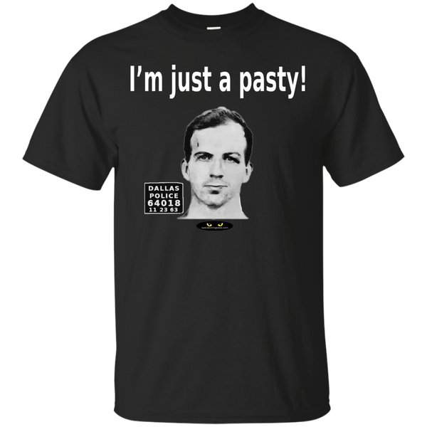 I'm Just a Patsy! - Ultra Cotton T-Shirt