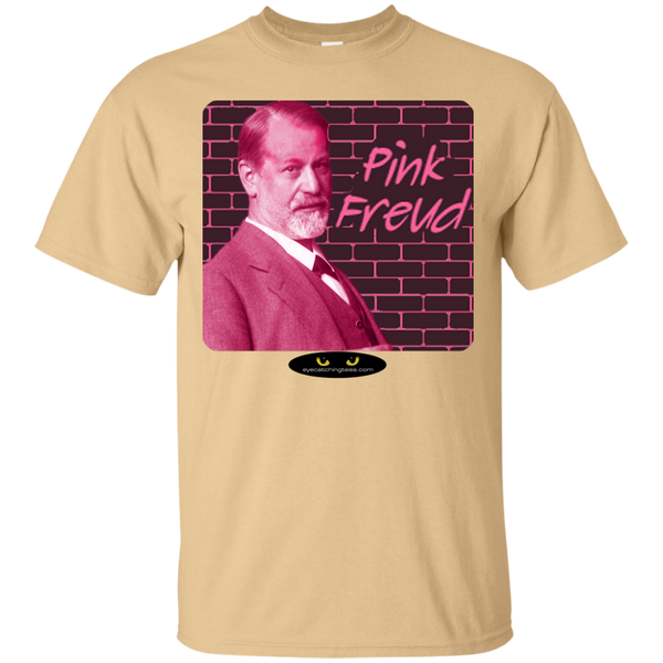 Pink Freud - Ultra Cotton T-Shirt