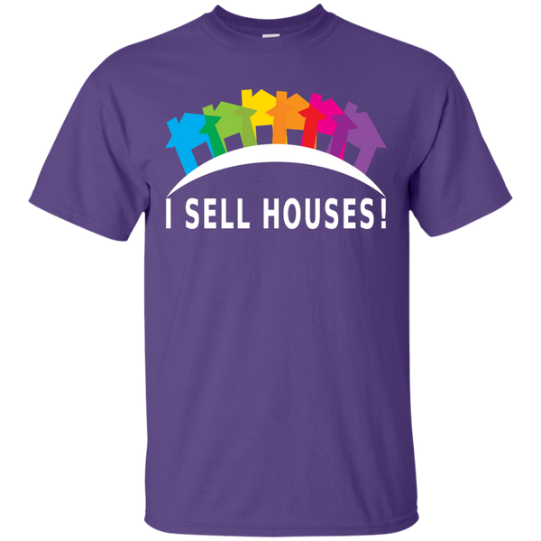 I Sell Houses! - Ultra Cotton T-Shirt