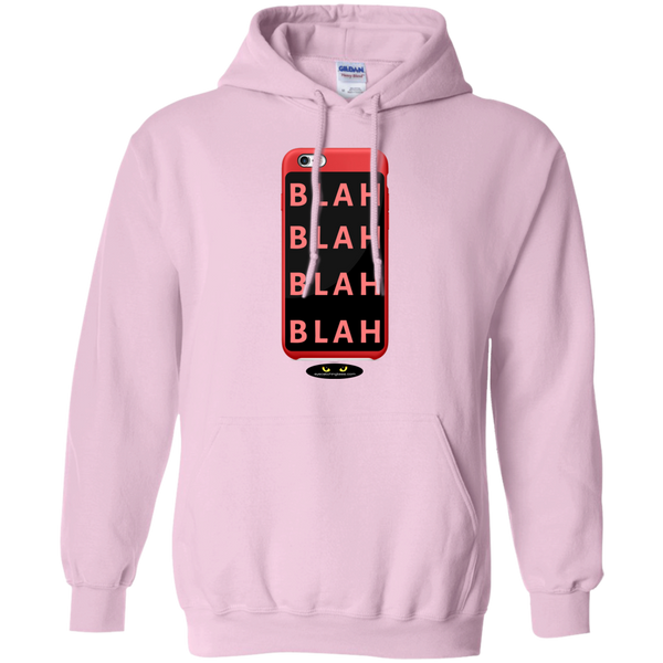 BLAH BLAH BLAH BLAH Ultra Cotton Hoodie