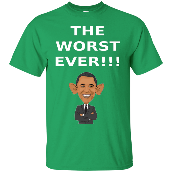 The WORST Ever!!! - Ultra Cotton T-Shirt