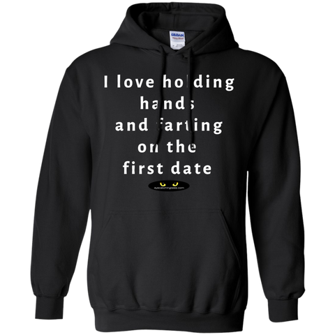 Fart Humor - Pullover Hoodie