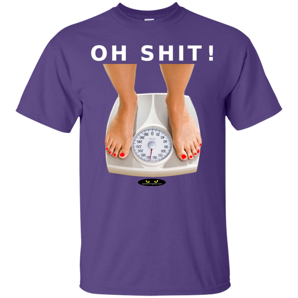 OH SHIT! -  Ultra Cotton T-Shirt