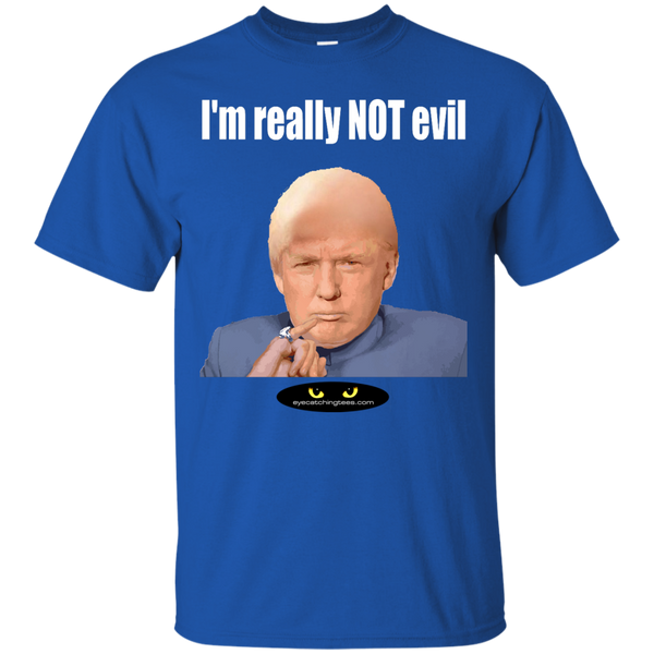 I'm REALLY Not Evil - Ultra Cotton T-Shirt