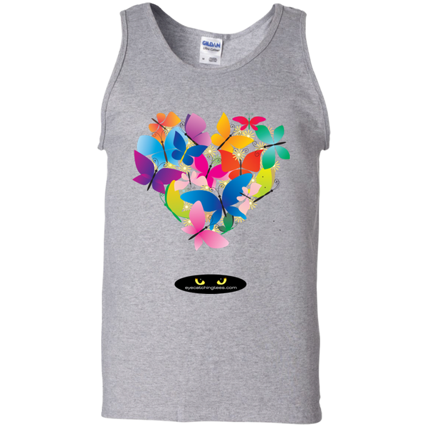 100% Cotton Tank Top