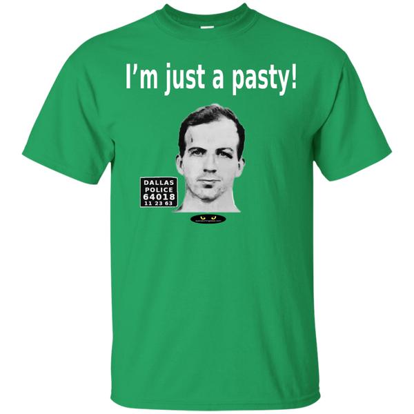 I'm Just a Patsy! - Ultra Cotton T-Shirt