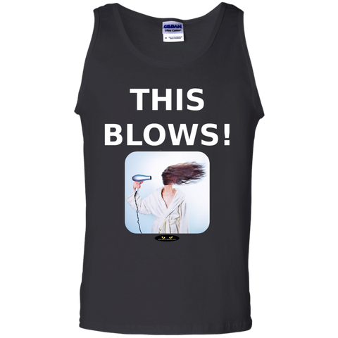 100% Cotton Tank Top