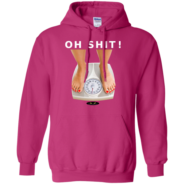 OH SHIT! -  Pullover Hoodie