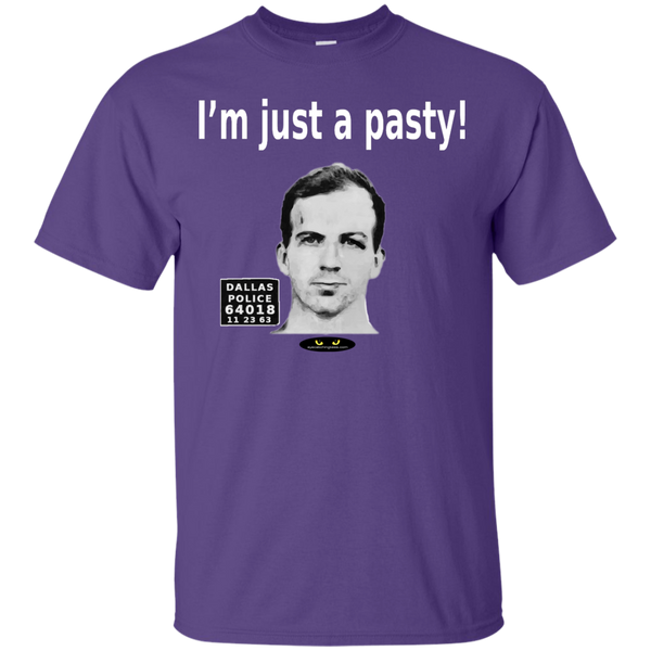 I'm Just a Patsy! - Ultra Cotton T-Shirt