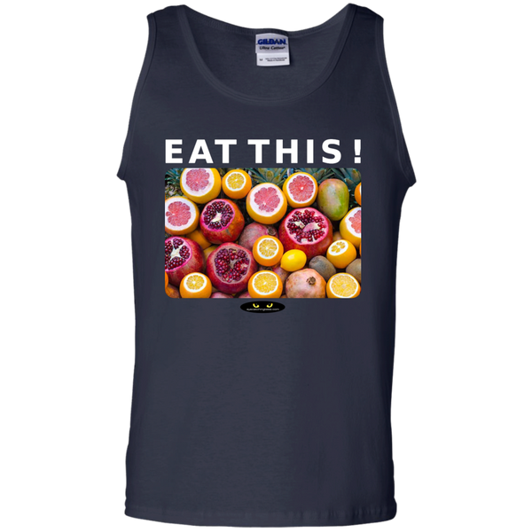 EAT THIS! - All Cotton Tank Top