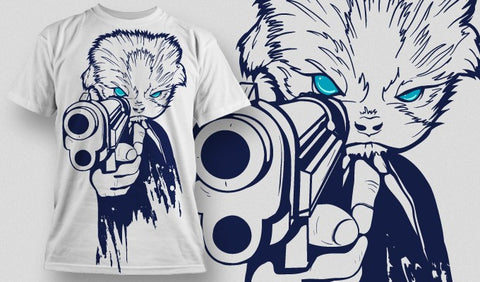 shirt with design 1