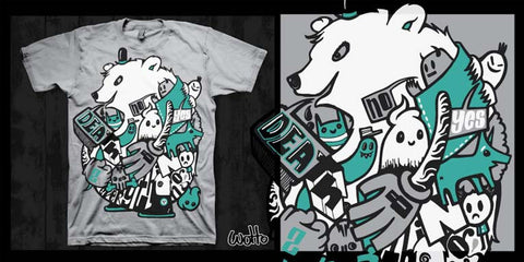 shirt with design 7